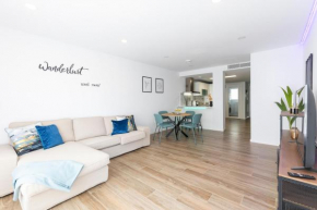 Fabuloso Apartamento nuevo con Parking y Piscina